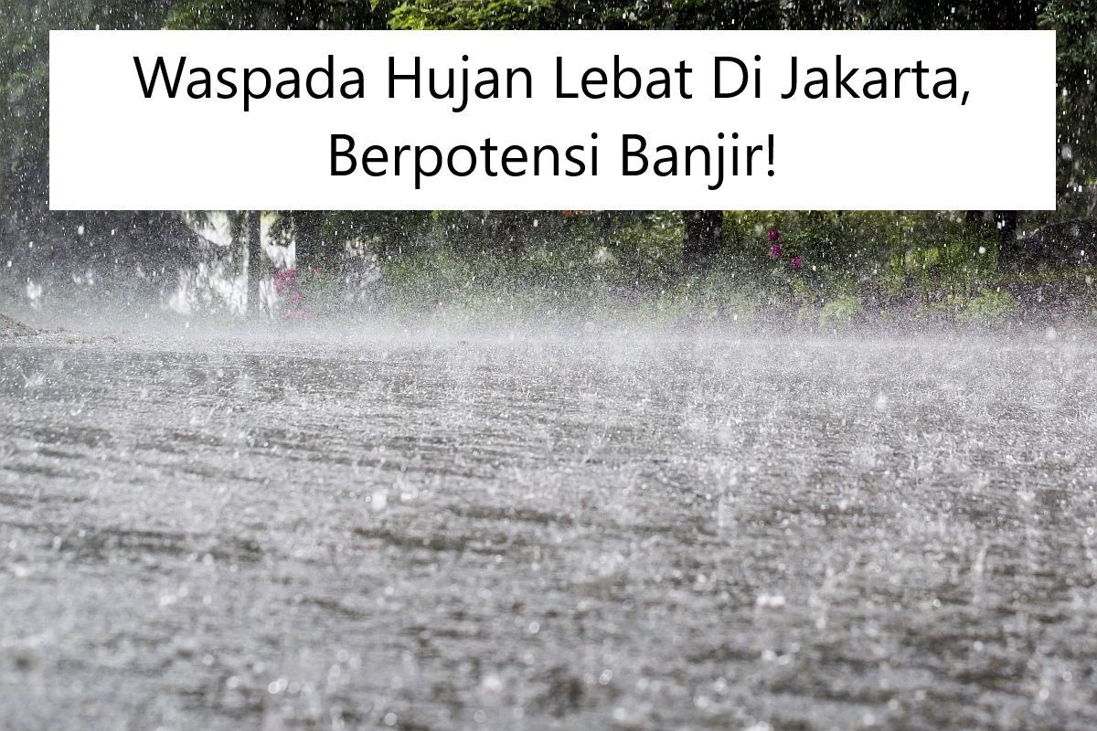 waspada hujan lebat