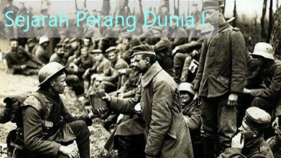 Sejarah Perang Dunia I